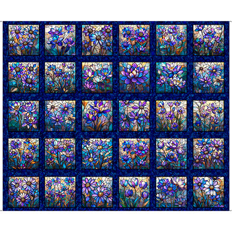 MOSAIC BLOOMS            